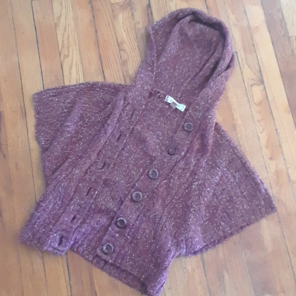 Boho hoodie